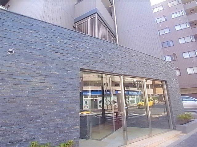 ベルペトラ 玄関