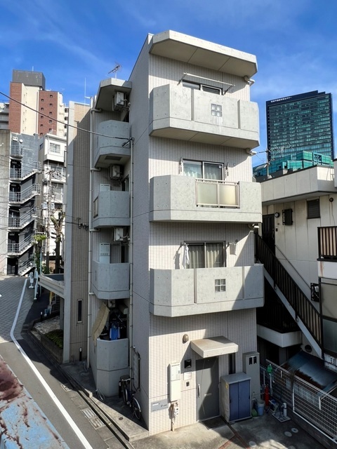 ＡｍａｒｅＭａｔｕｍｉｚａｋａ 102号室 外観