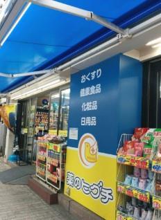 グリシーヌ弥生 周辺画像2