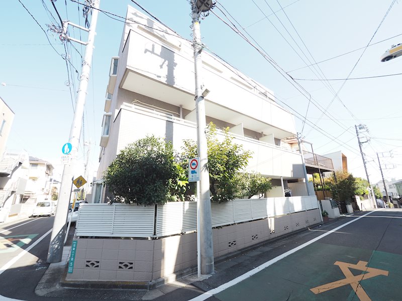 ベルエミナンス その他外観2