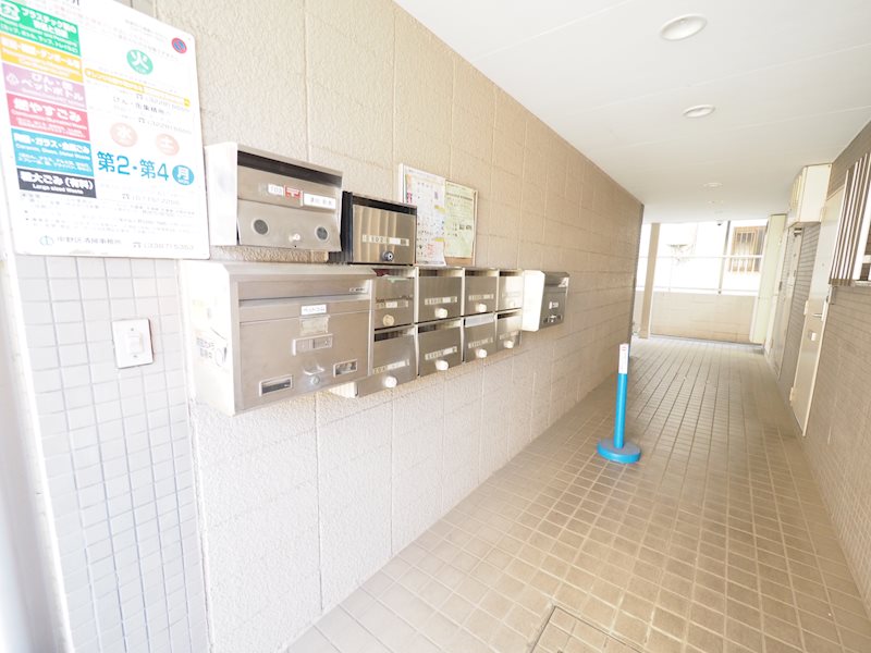 ベルエミナンス その他外観3