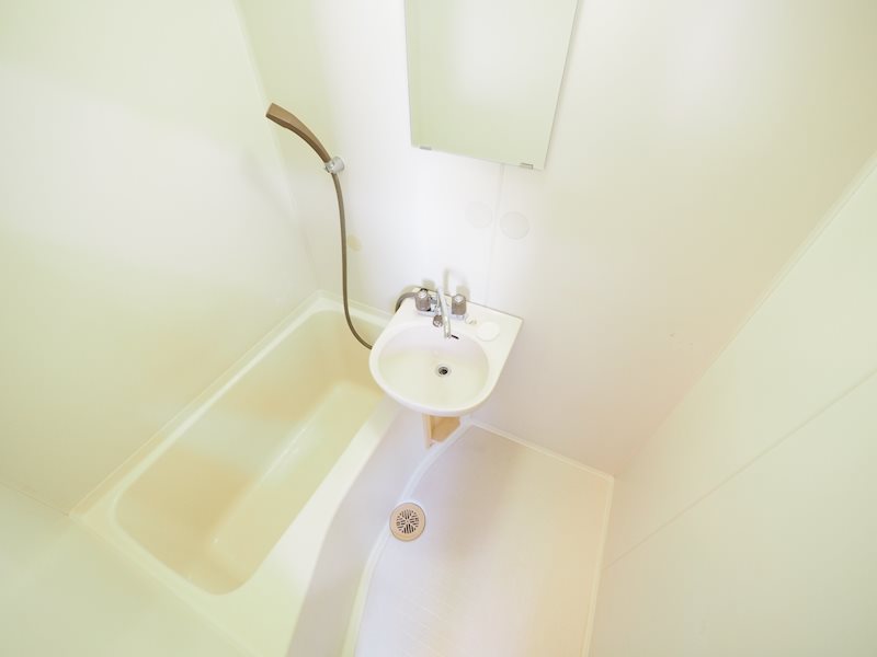 ベルエミナンス 風呂画像