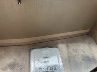 トーシンフェニックス下目黒 ベランダ