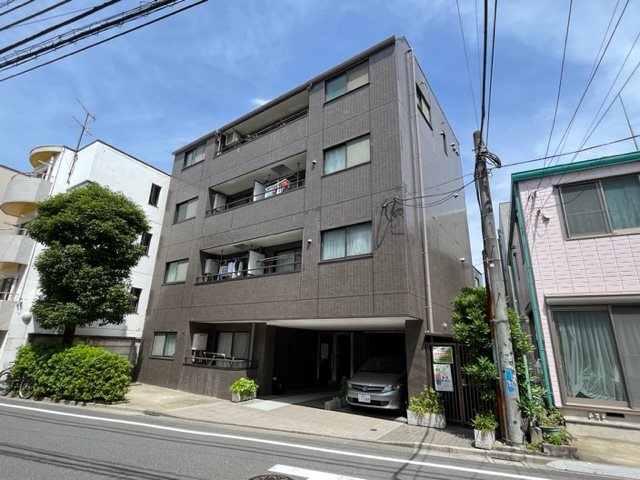 ボンテボック 103号室 外観