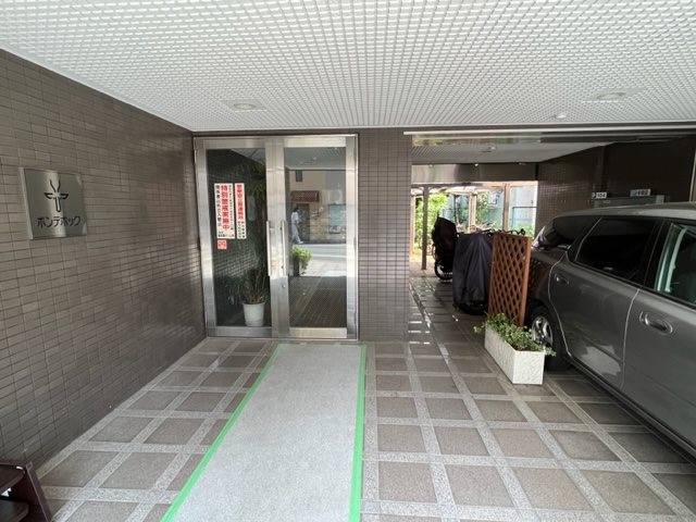 ボンテボック その他外観1