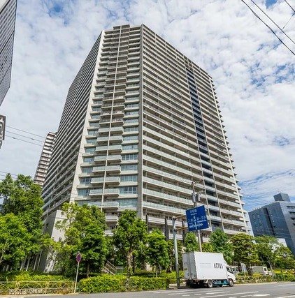 プライムパークス品川シーサイド　ザ・タワー 802号室 外観
