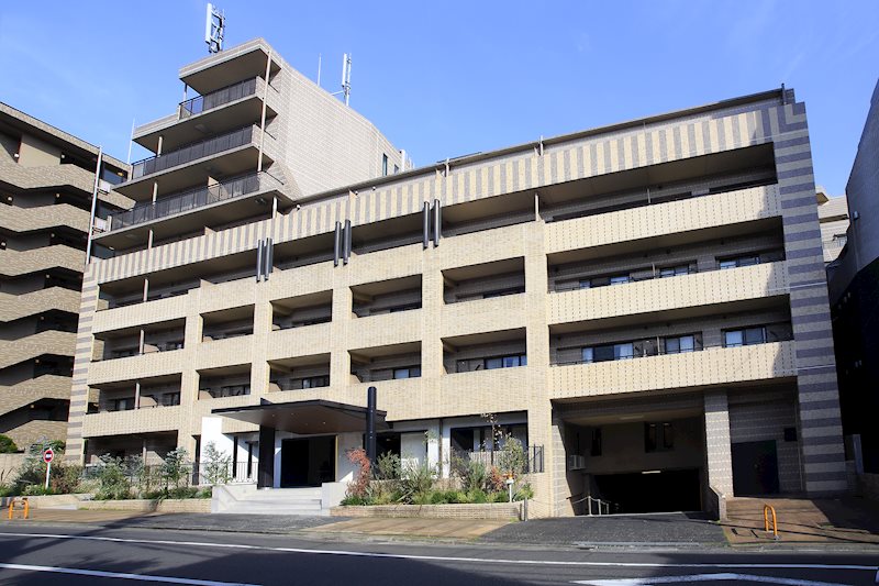 グラマシー恵比寿 その他外観1