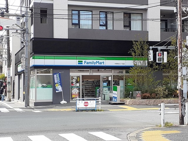 ドミール中野南台 その他外観1