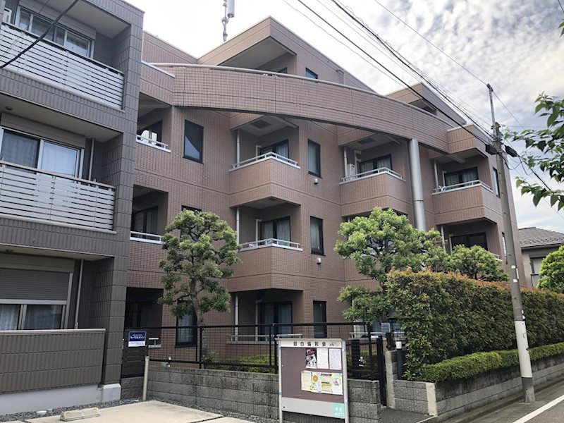 アークビル目白 201号室 外観