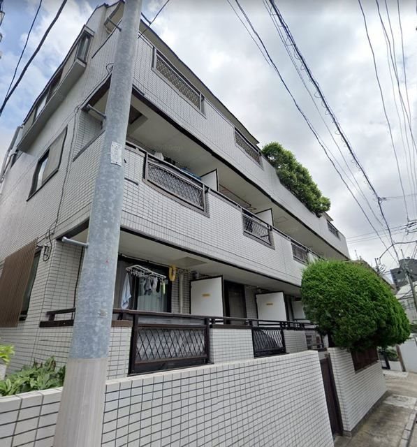 アークビル高田馬場 201号室 外観