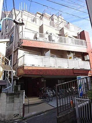 コーポ高田 205号室 外観