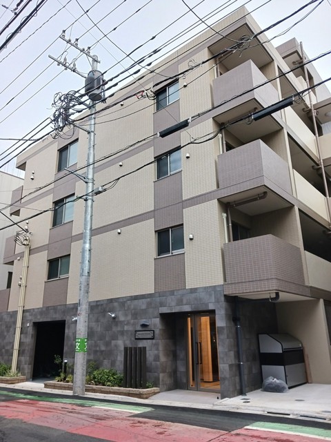 メゾン　アイティー　キング 402号室 外観