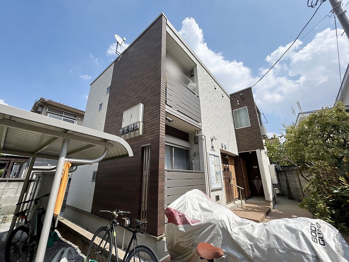 クレイノコーポ新井 その他外観1