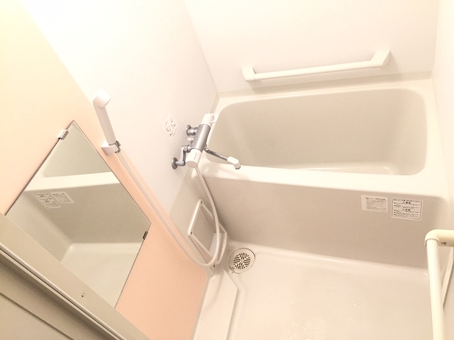 レオネクストフローラ堀ノ内 風呂画像