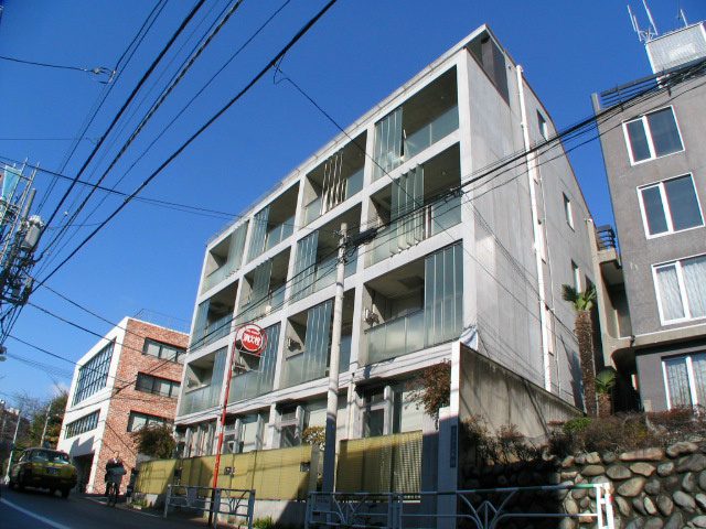 シルエット元代々木 204号室 外観
