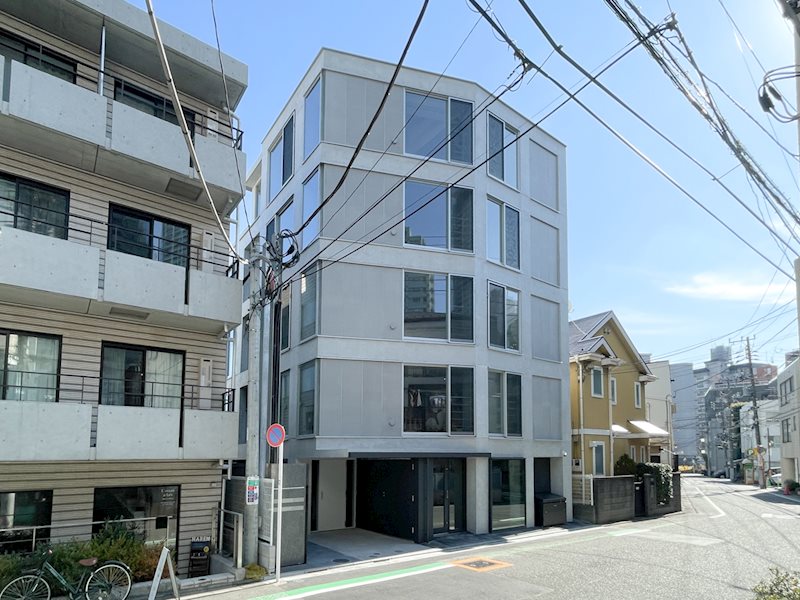 aobadai .hillz 302号室 外観