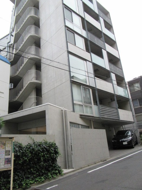 ZOOM渋谷神山町 305号室 外観