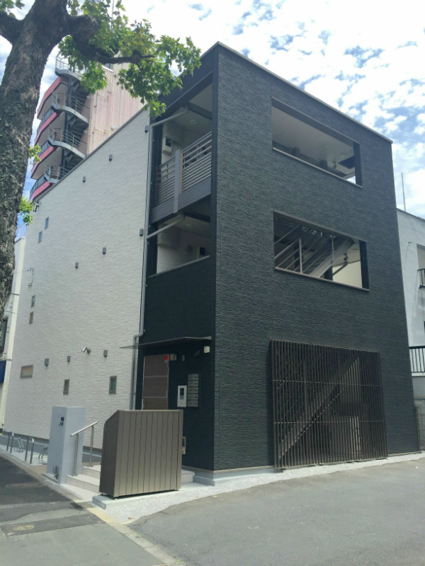 クレイノチガヤ 202号室 外観