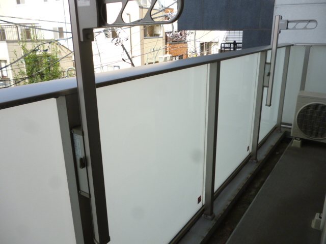 フォルテ荻窪 ベランダ
