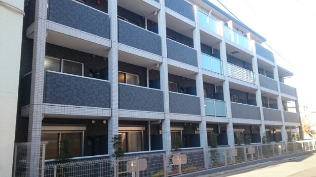クレイオ三田 104号室 外観