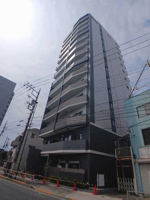 プレシャス 102号室 外観