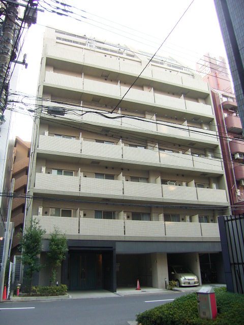 ルモンド南麻布 508号室 外観