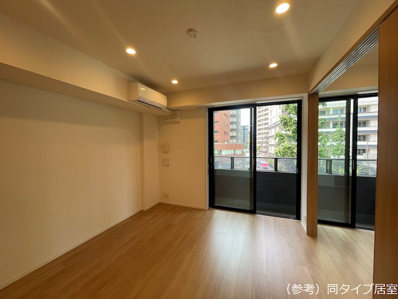 MINAMIAZABU　NORTH リビング