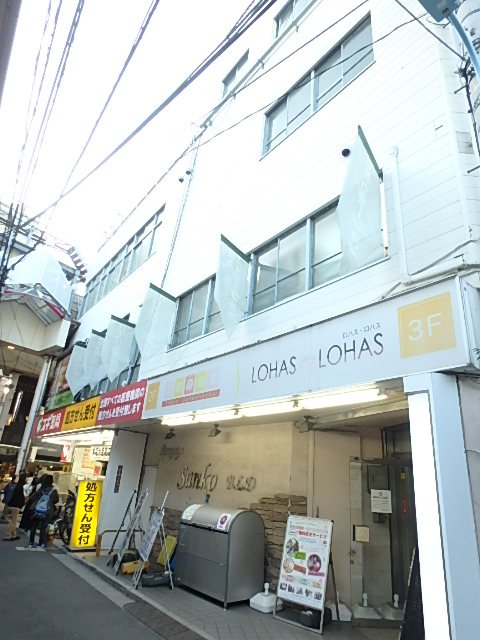 三幸ビル 402号室 外観