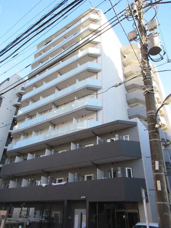 ハーモニーレジデンス大塚山手インサイド 0601号室 外観