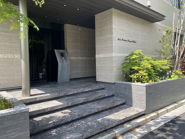 グランフォルトゥーナ羽根木ヒルサイド その他外観5