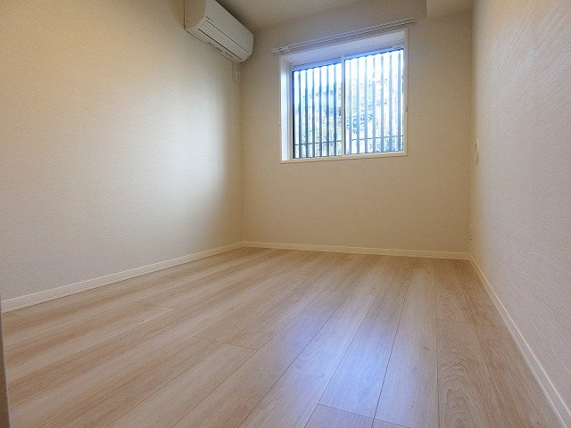 グランフォルトゥーナ羽根木ヒルサイド ベッドルーム