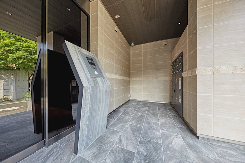 グランフォルトゥーナ羽根木ヒルサイド その他外観4