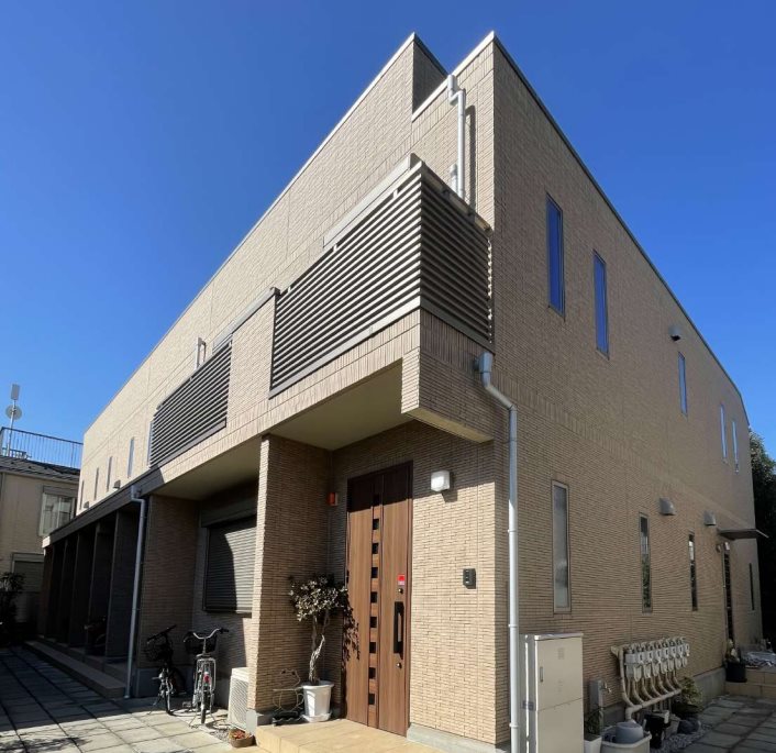 大成建設ハウジング施工