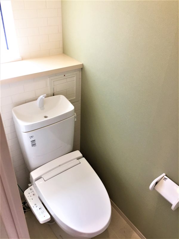 メルベーユ中目黒 ベランダ
