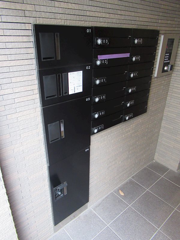 ハーモニーフラッツ神楽坂 その他外観1