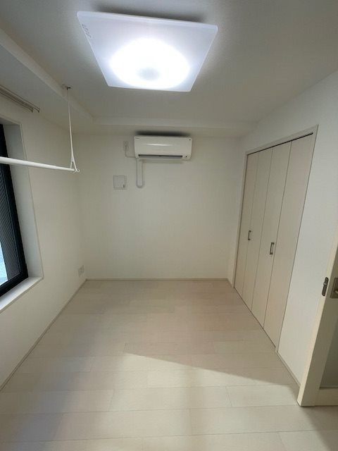 ハーモニーフラッツ神楽坂 玄関