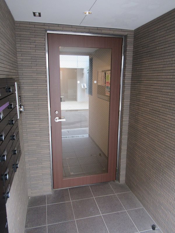 ハーモニーフラッツ神楽坂 その他外観2