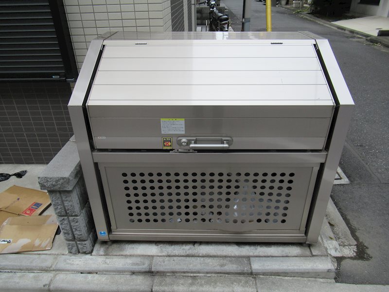 ハーモニーフラッツ神楽坂 その他外観5