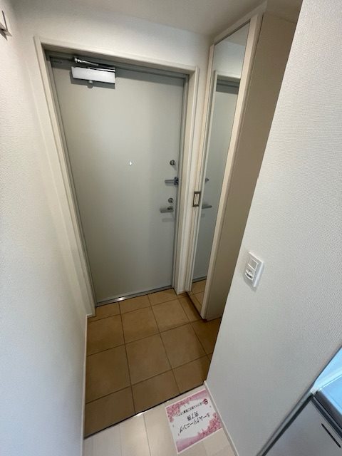 ハーモニーフラッツ神楽坂 リビング