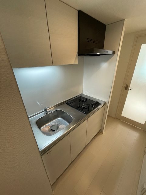 ハーモニーフラッツ神楽坂 キッチン