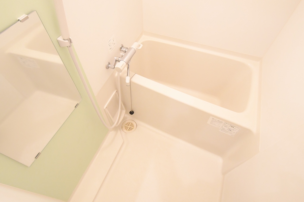 レオネクスト南新宿 風呂画像