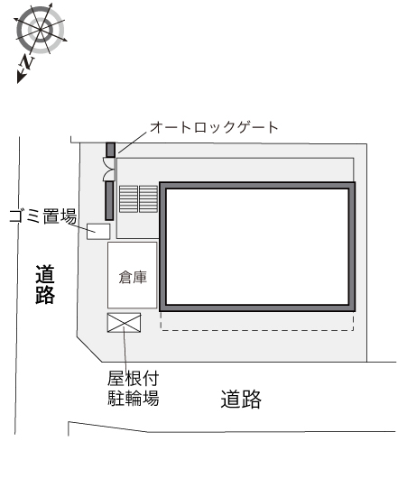 レオパレスプランタン その他1