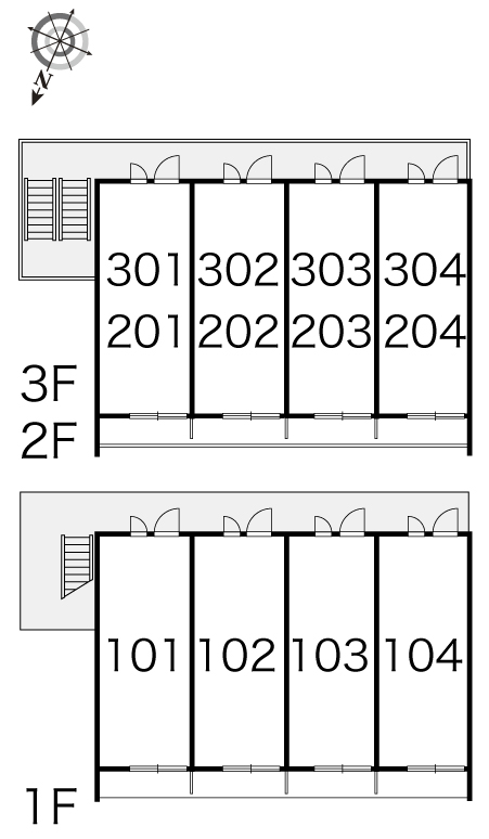 レオパレスプランタン その他2