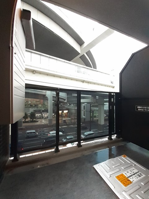 Ｍａｙ　Ｆａｉｒ ベランダ