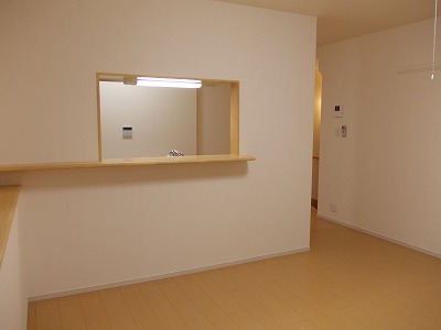 グローリア西麻布 リビング