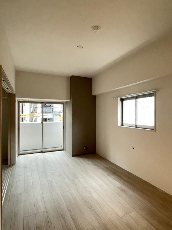 La Gracia四谷 リビング