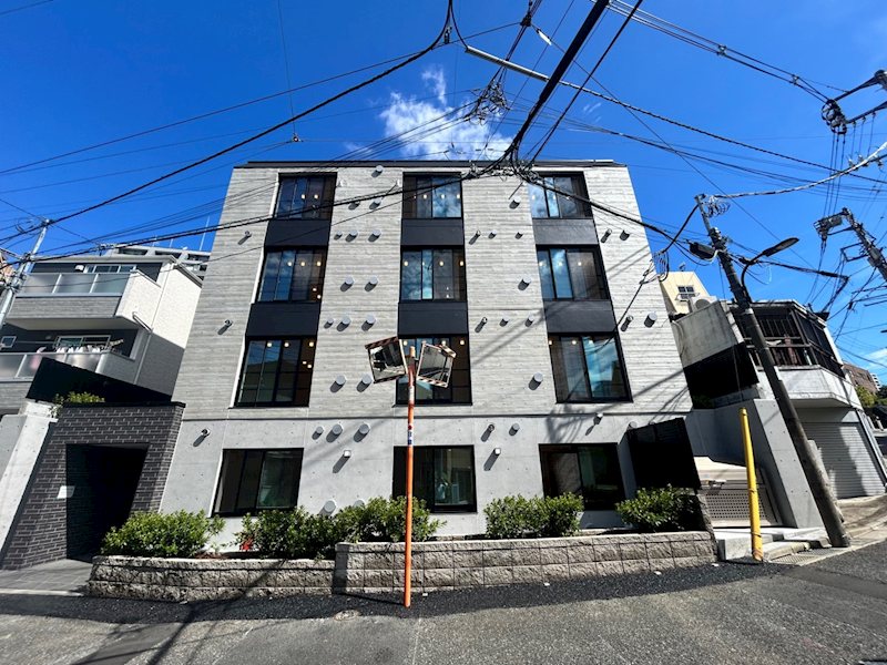 GRAN PASEO北新宿 107号室 外観