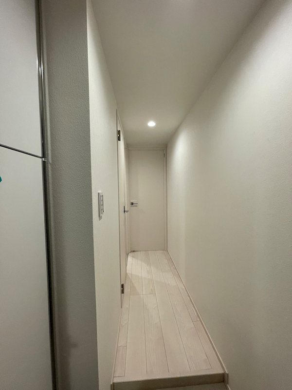 GRAN PASEO北新宿 玄関