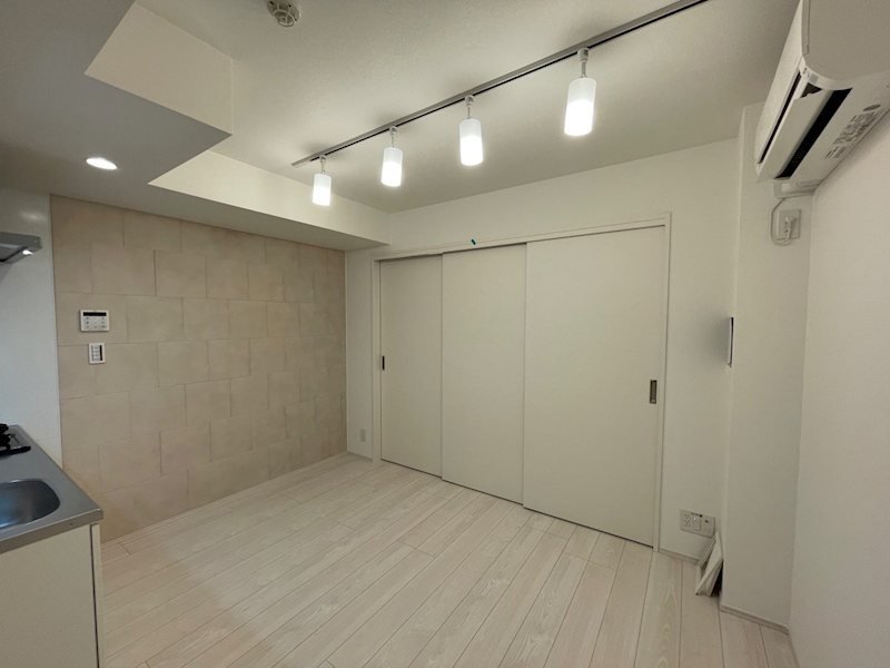 GRAN PASEO北新宿 リビング