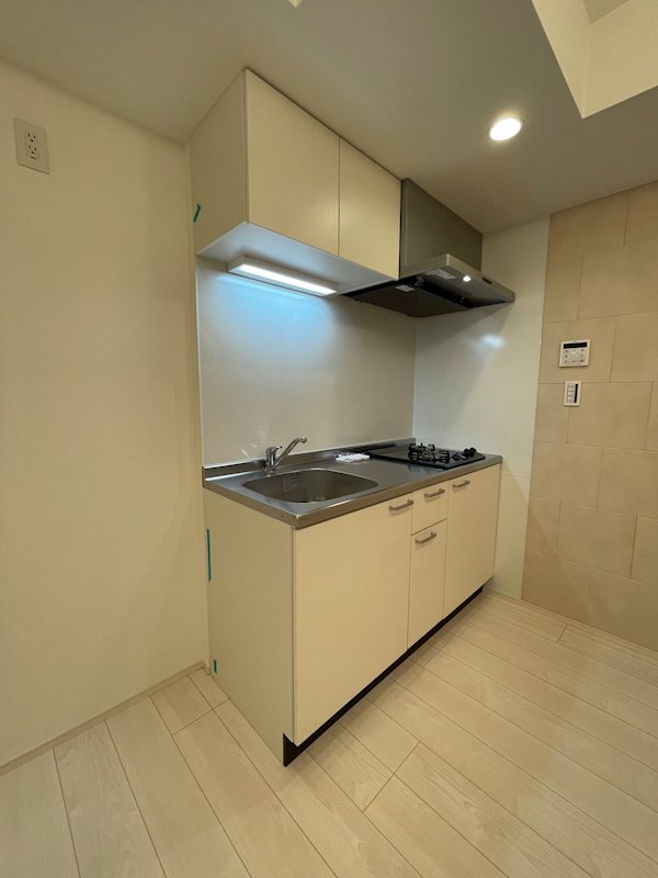 GRAN PASEO北新宿 キッチン